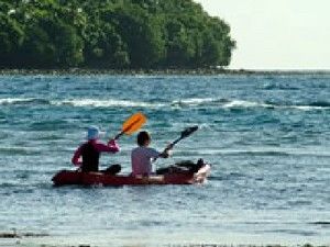 Naigani Island Resort Exterior photo