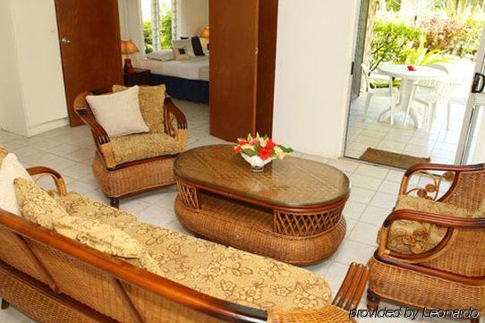 Naigani Island Resort Interior photo
