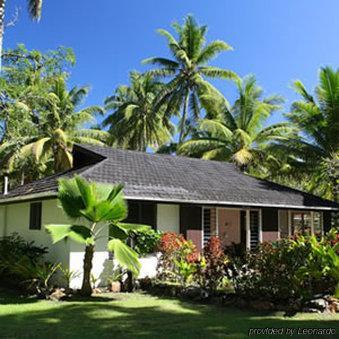Naigani Island Resort Exterior photo
